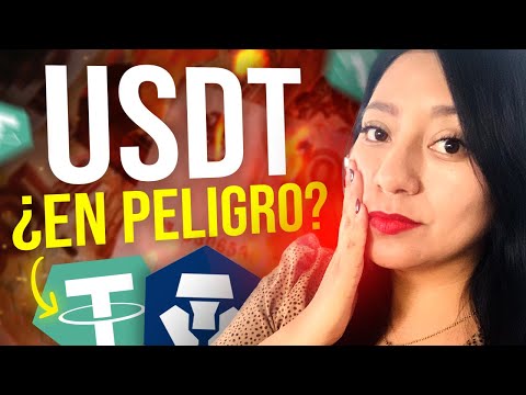 USDT CORRE PELIGRO? | PROBLEMAS EN EL MUNDO CRIPTO | TOP 3 NOTICIAS CRIPTO