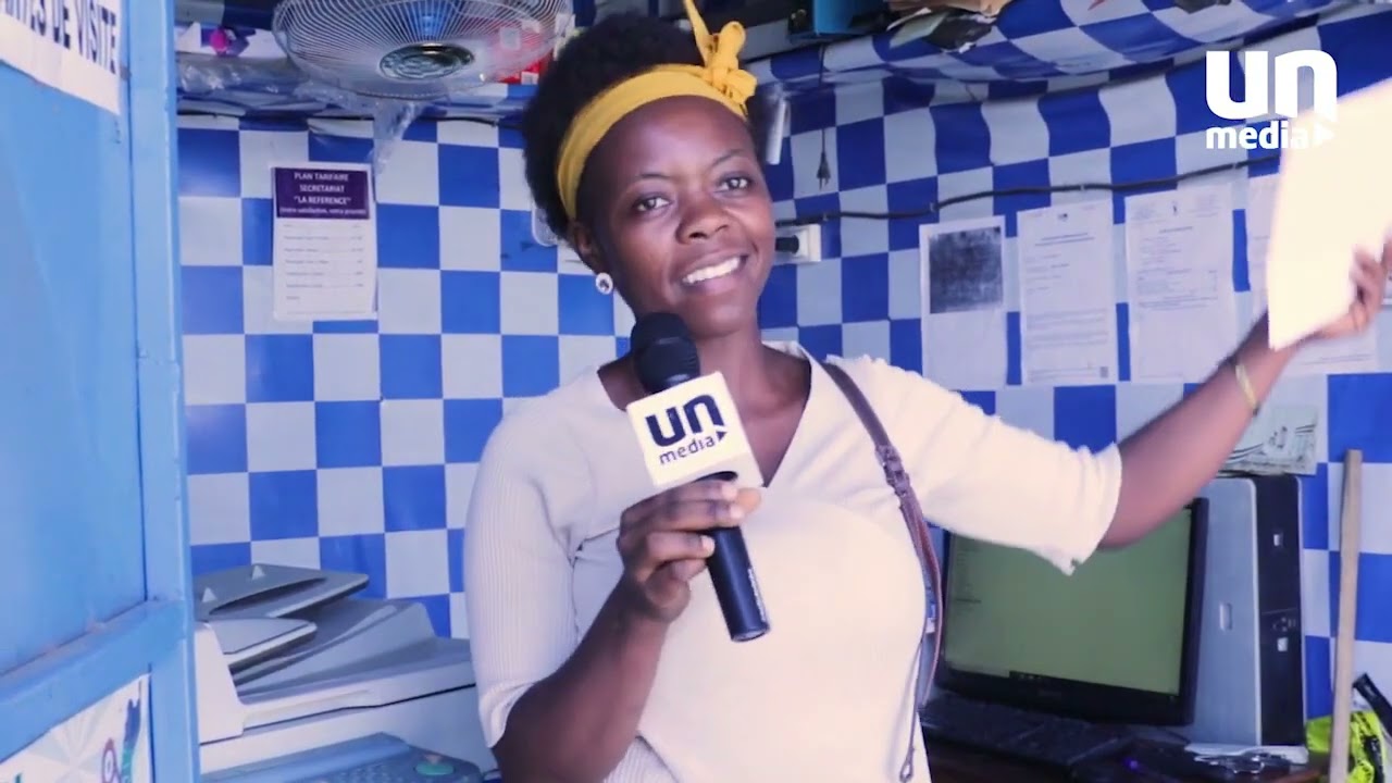 La Reprographie : un métier de survis et subsistance pour ses protagonistes.