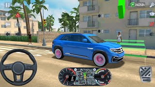 Taxi Sim 2020 | Volkswagen Atlas Episode #97 screenshot 2