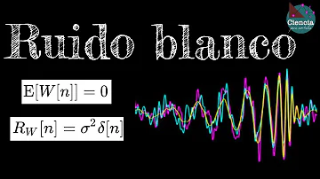 ¿Qué es el ruido verde frente al ruido blanco?