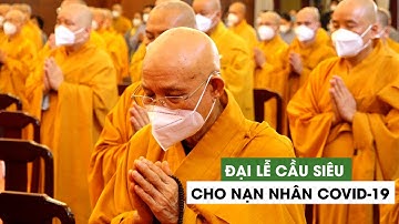 Hàng ngàn người gửi tên thân nhân mất vì Covid-19 để cầu siêu