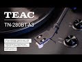 Програвач вінілу TEAC TN-280BT-A3/B