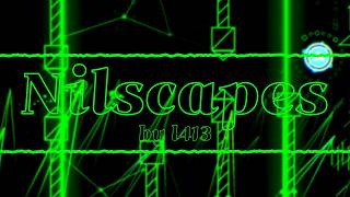 [Insane Demon] 널스 아님 Nilscapes by l413 | Geometry Dash 2.2
