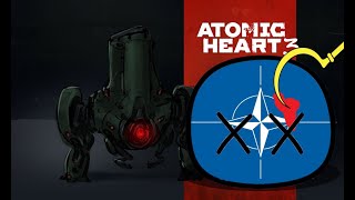 🔥 АЛЬТЕРНАТИВНОЕ БУДУЩЕЕ ATOMIC HEART - 3 СЕРИЯ