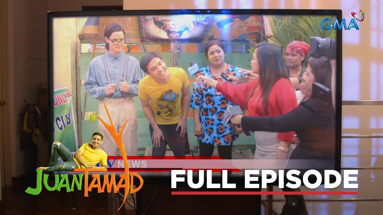 Juan Tamad: Full Episode 7 (Stream Together) - YouTube