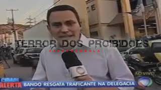 MC CL HISTÓRIA DO COMANDO VERMELHO [ DJ WILLIAM DO JACA ] HINO DO CV RL
