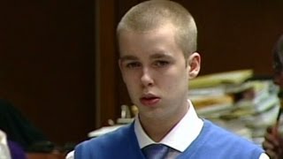 Did teen help dad kill his stepbrother?