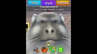 I Built a Gym… and THIS Happened Immediately 😤 #roblox #brainrot  #funny #kids #memes #bloxburg