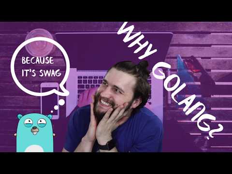 Introduction to Golang. Why Golang?