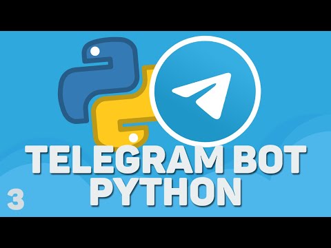 Telegram Bot PYTHON [ 3 ] | Пошаговый обработчик (register next step handler)