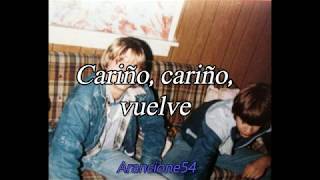 Kurt Cobain - Bright Smile Sub Español Lyrics