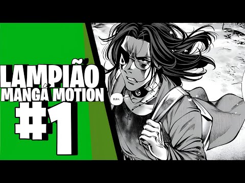 HÉRCULES VS JACK ESTRIPADOR  shuumatsu no valkyrie (MANGÁ MOTION DUBLADO) EPISÓDIO  4 