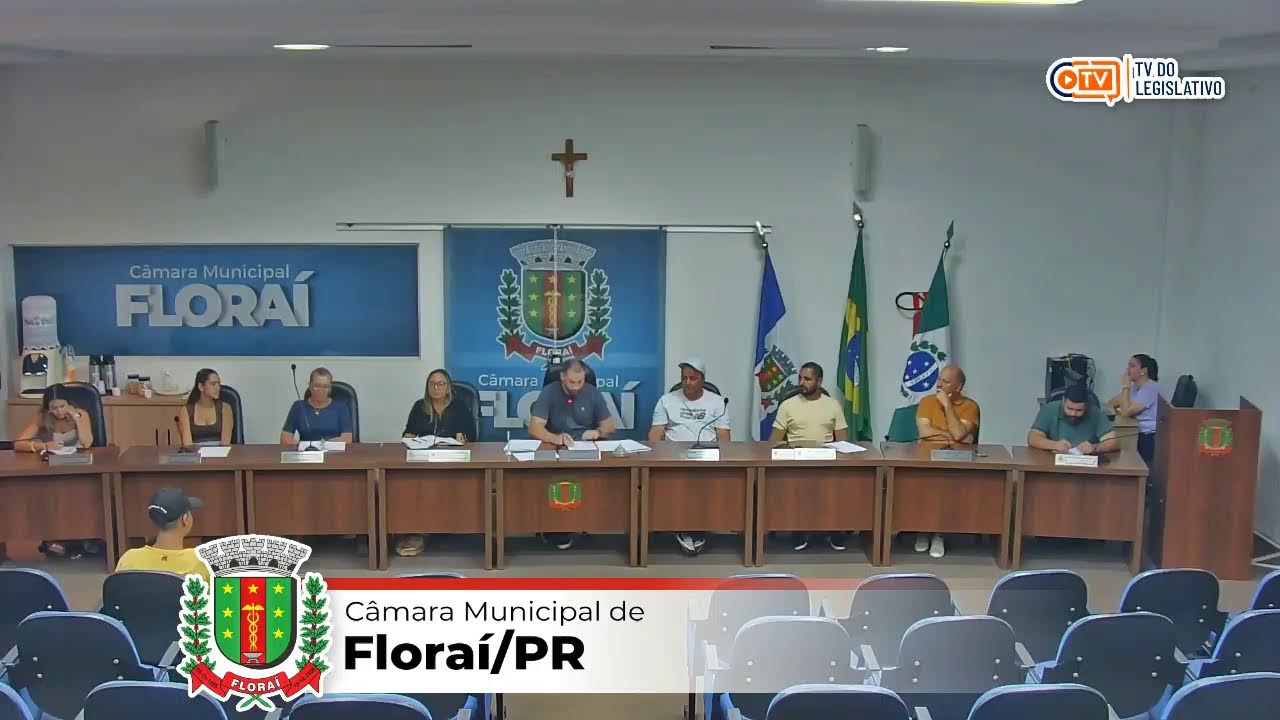 001ª Sessão Ordinária 19-02-2026