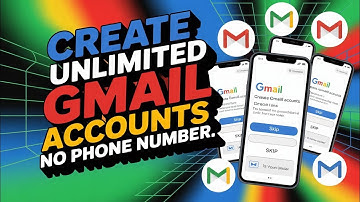 How to Create Unlimited Gmail Account | Without Phone number Verification