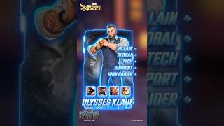 Ulysses Klau is coming to MARVEL Strike Force @MarvelStrikeForce