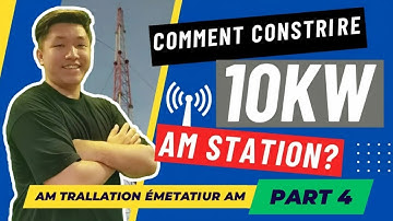 Comment dépanner un émetteur AM de 10 kW comme un expert ?