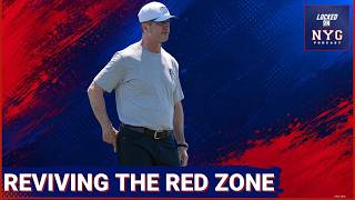 How New York Giants Will REVIVE Their Red-Zone Offense