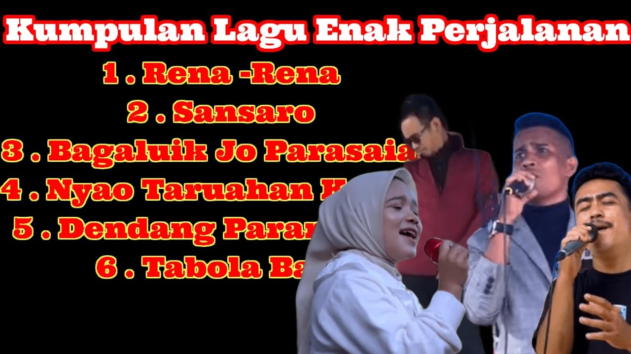 Kumpulan Lagu Tabola Bale X Minang Remix 