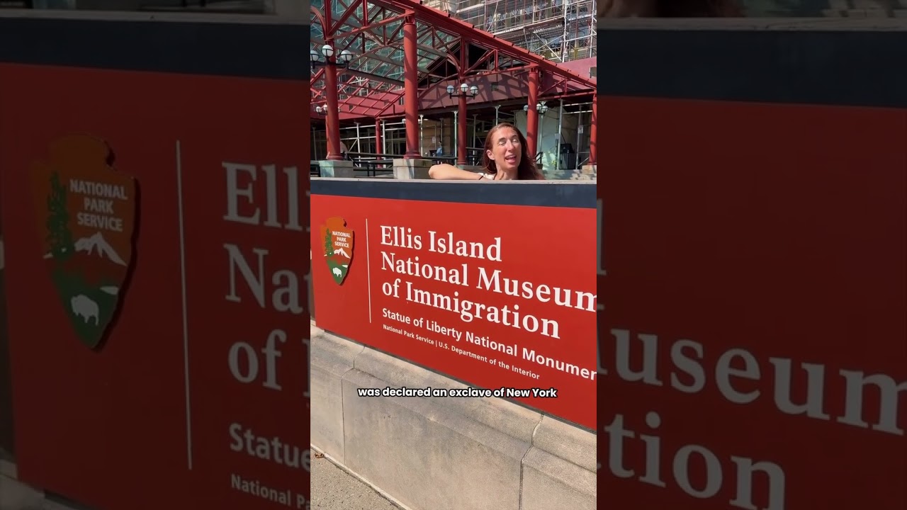 Is Ellis Island in New Jersey?