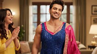 Berozgar Pati Ka Jugaad: Rani Bitiya! 🤣💅(The Unemployed Husband's Hack: Sweet Daughter Rani!)  