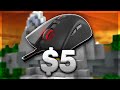 Skywars with a $5 Gaming Mouse..