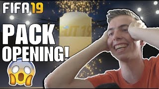 NAJVÄČŠÍ PACK OPENING! - FIFA 19