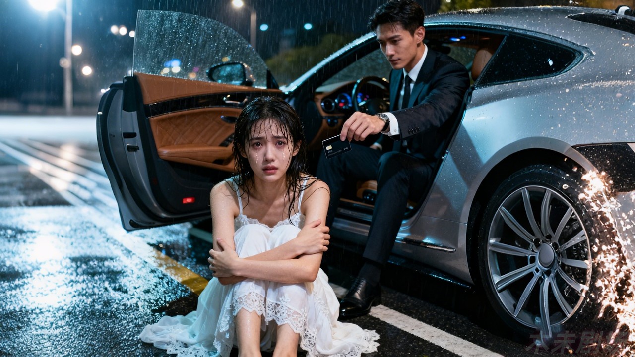 灰姑娘被迫閃婚冷面霸總，他丟下別墅鑰匙和黑卡轉身就走，放言不會愛上這個心機女，誰料婚後直接被打臉徹底淪陷，死纏爛打求真原諒 #灰姑娘霸總 #瑪麗蘇 #先婚後愛  #顧總，您又又又打臉啦