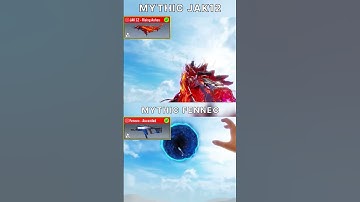 MYTHIC Jak 12 VS MYTHIC Fennce #callofduty #codmobile #shorts #codm