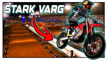 THE NEW STARK VARG IN MX SIMULATOR!