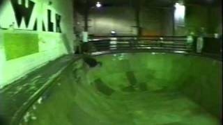 Jon Comer S Part In Scenic Drive 1995 Powell Skateboards