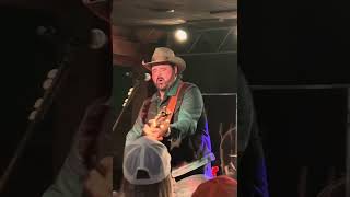 Randy Houser *unreleased new song* “Taking Our Country Back” 3.5.24 Lansing, Michigan