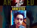 Sen.Mushtaq Arrested 🚨 #shorts #palestine #islam #viralvideo