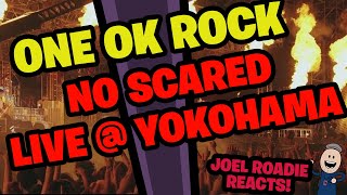 ONE OK ROCK - NO SCARED \