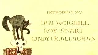 Opening To Bedknobs And Broomsticks 1989 Vhs