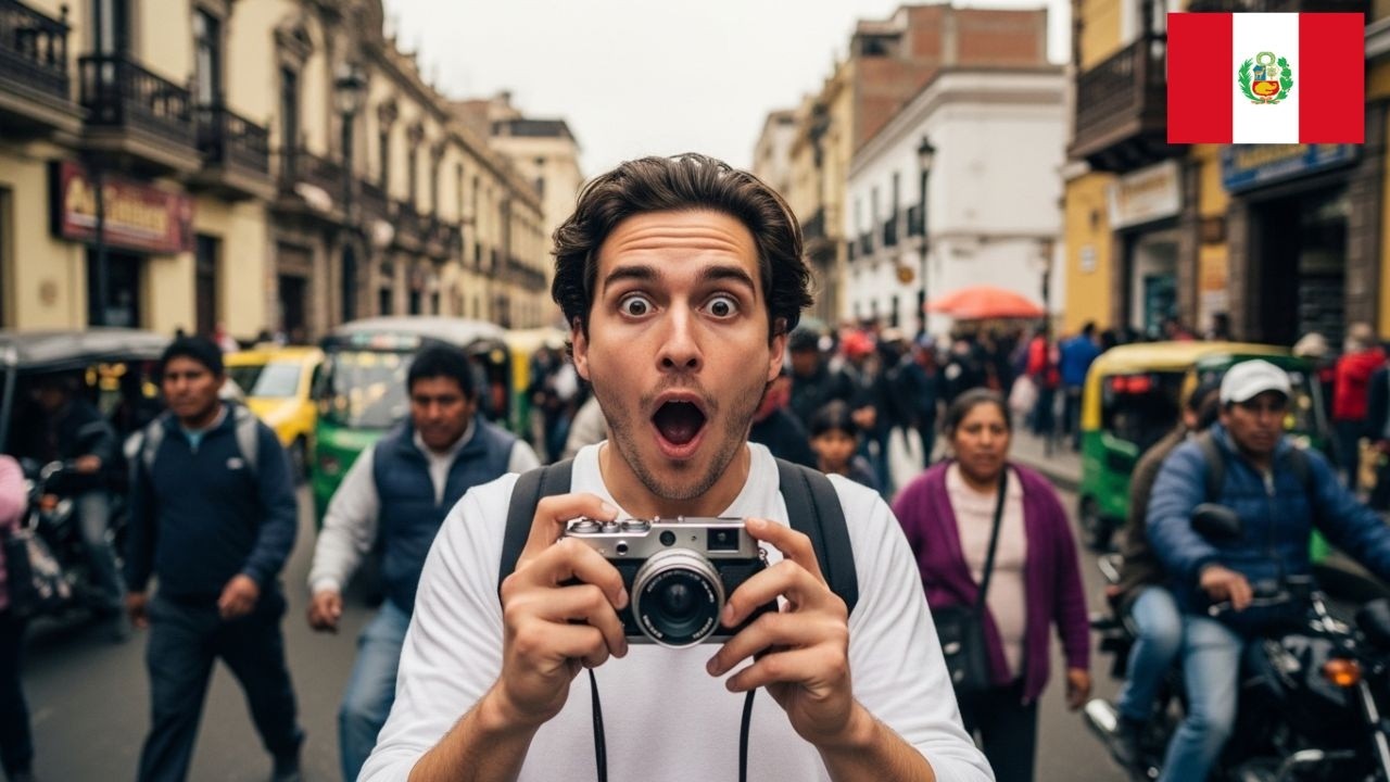 Youtuber francesa Chloe deja Japón por Perú encontré el verdadero paraíso aquí