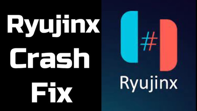 Ryujinx Can't open any games Ryujinx has encountered an error 