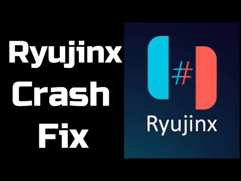 Ryujinx Stuck at loading screen Fixed 