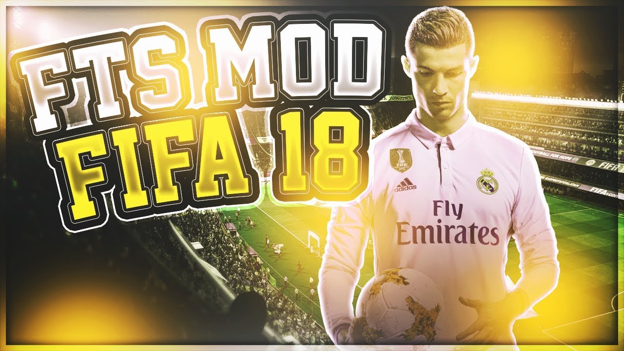 FTS Mod FIFA 18 Ultimate Team By XRTX 11 Apk + obb data 