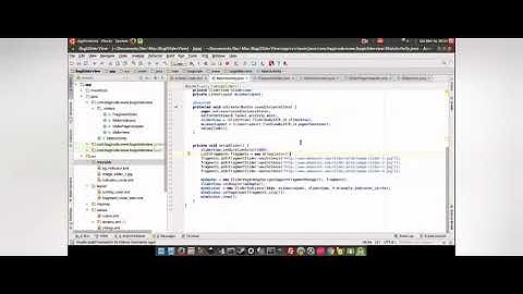 TUTORIAL MEMBUAT IMAGE VIEW DAN GLIDE PADA ANDROID STUDIO