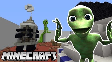 CACHE CACHE SUR MINECRAFT MAP DAME TU COSITA ! EPISODE 11 EN FRANÇAIS ! PS4 FR TROLL KIKOO HERORINE