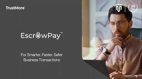 Escrowpay: The Future of Secure Digital Escrow Transactions | How It Works