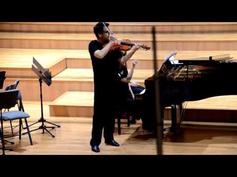 David Fons & Kei Hikichi. Marchenbilder, Schumann.mp4