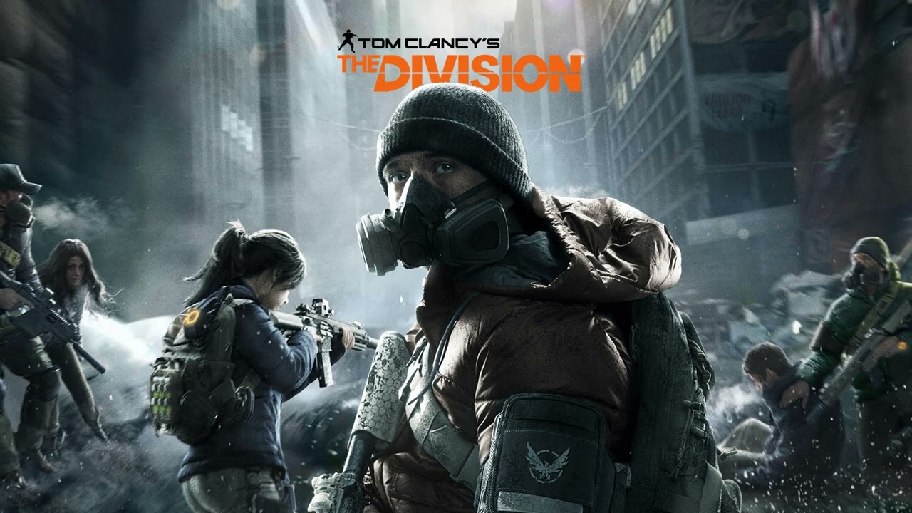 New York Siege (City Hall/Precinct Siege Mashup) Tom Clancy's The Division Soundtrack