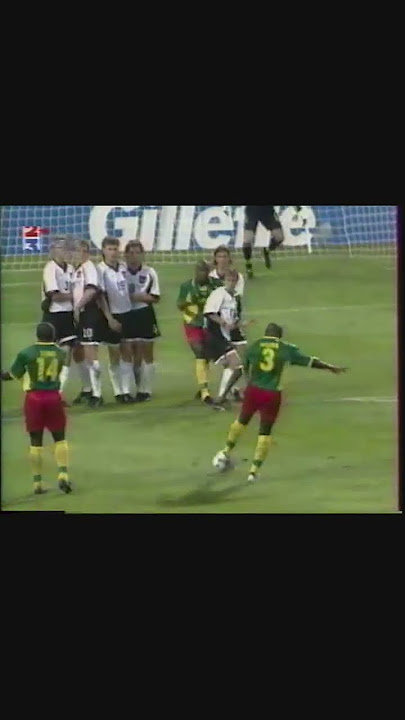 Конзель против Воме. Штрафной удар / Konsel VS Wome. Free Kick
