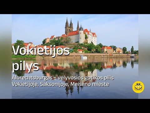 Video: Geriausios pilys ir rūmai Vokietijoje