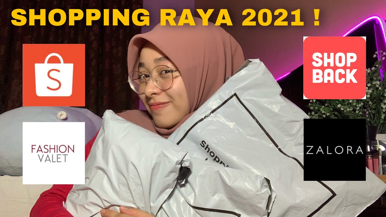 RAYA HAUL!! Shopping tapi duit makin banyak?!! FashionValet and
