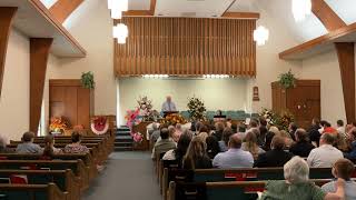 Mary Sweat Funeral Service