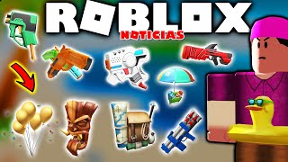  Roblox Tiene Promocodes Secretos? Nuevos Items VERANO 2021 (Noticias de Roblox)