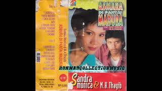Sandra Monica U0026 Ma Thayib  Asmara Di Pantai Madura ciptazis Thalibma Thayib