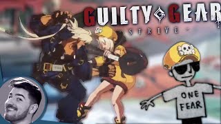 Sol Is Still Juiced in This Version | Guilty Gear Strive Beta (Day 2)
